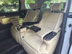Toyota Vellfire 2021 Crown Hybrid 2.5L HV Luxury Edition - ფოტო 16
