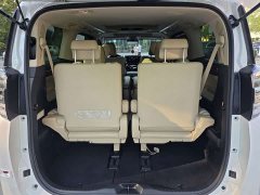 Toyota Vellfire 2021 Crown Hybrid 2.5L HV Luxury Edition - ფოტო 18