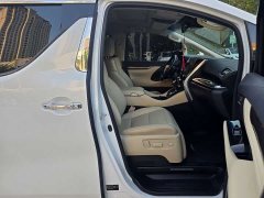 Toyota Vellfire 2021 Crown Hybrid 2.5L HV Luxury Edition - ფოტო 19