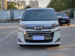 Toyota Vellfire 2021 Crown Hybrid 2.5L HV Luxury Edition - ფოტო 2