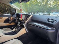Toyota Vellfire 2021 Crown Hybrid 2.5L HV Luxury Edition - ფოტო 20
