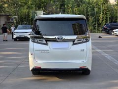 Toyota Vellfire 2021 Crown Hybrid 2.5L HV Luxury Edition - ფოტო 3