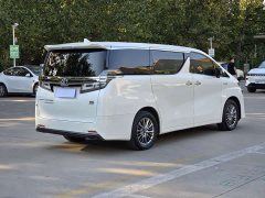 Toyota Vellfire 2021 Crown Hybrid 2.5L HV Luxury Edition - ფოტო 4