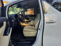 Toyota Vellfire 2021 Crown Hybrid 2.5L HV Luxury Edition - ფოტო 7
