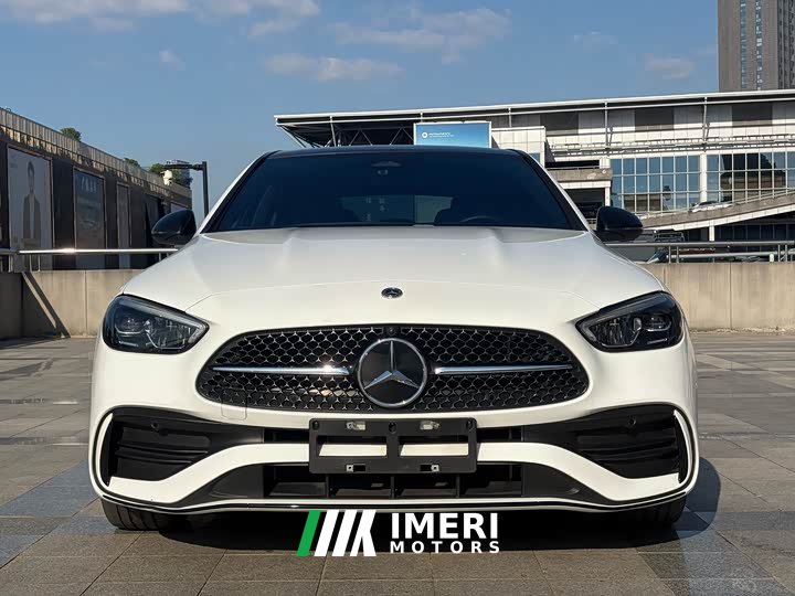Mercedes-Benz C-Class C 260 L Dark Night Sport Edition - ავტომობილი ჩინეთიდან