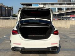 Mercedes-Benz C-Class C 260 L Dark Night Sport Edition - ფოტო 12