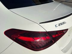 Mercedes-Benz C-Class C 260 L Dark Night Sport Edition - ფოტო 14