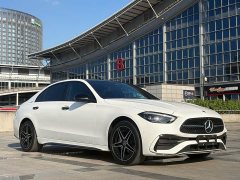 Mercedes-Benz C-Class C 260 L Dark Night Sport Edition - ფოტო 2