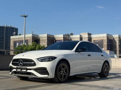 Mercedes-Benz C-Class C 260 L Dark Night Sport Edition - ფოტო 3