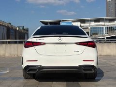 Mercedes-Benz C-Class C 260 L Dark Night Sport Edition - ფოტო 7
