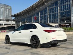 Mercedes-Benz C-Class C 260 L Dark Night Sport Edition - ფოტო 8