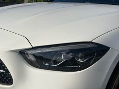 Mercedes-Benz C-Class C 260 L Dark Night Sport Edition - ფოტო 9