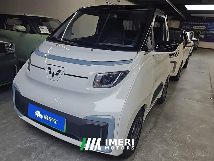 Wuling NanoEV 2021 Passion Edition - ავტომობილი ჩინეთიდან