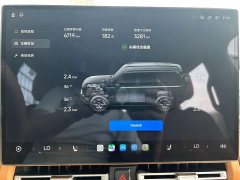 Mercedes-Benz iCAR V27 200KM AWD Falcon 700 - ფოტო 14