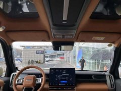 Mercedes-Benz iCAR V27 200KM AWD Falcon 700 - ფოტო 16