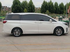 Buick GL8 ES Luxe Enjoyment Edition - ფოტო 8