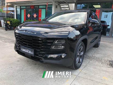 2024 Jetour Jietu Dasheng 1.5T DCT Star Shine PRO - ავტომობილი ჩინეთიდან