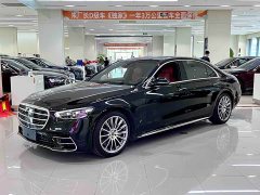 Mercedes-Benz S-Class S 450 L 4MATIC - ფოტო 1