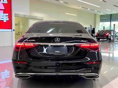 Mercedes-Benz S-Class S 450 L 4MATIC - ფოტო 10
