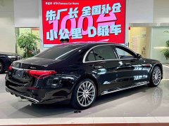 Mercedes-Benz S-Class S 450 L 4MATIC - ფოტო 11