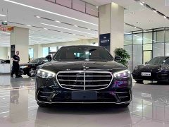 Mercedes-Benz S-Class S 450 L 4MATIC - ფოტო 2