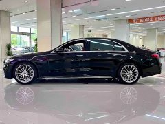 Mercedes-Benz S-Class S 450 L 4MATIC - ფოტო 3