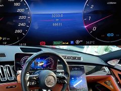 Mercedes-Benz S-Class S 450 L 4MATIC - ფოტო 6