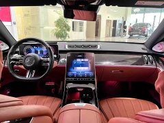 Mercedes-Benz S-Class S 450 L 4MATIC - ფოტო 8
