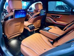 Mercedes-Benz S-Class S 450 L 4MATIC - ფოტო 9