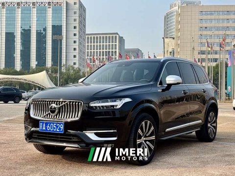 2021 Volvo XC90 B5 Intelligent Luxury 7-Seater - ავტომობილი ჩინეთიდან