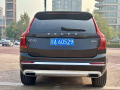 Volvo XC90 B5 Intelligent Luxury 7-Seater - ფოტო 5