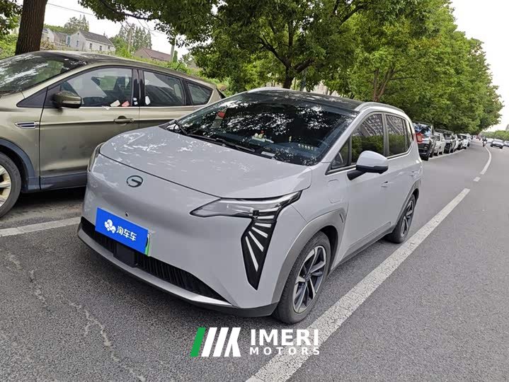 GAC AION Y 2022 Plus 70 Smart Leader Edition - ავტომობილი ჩინეთიდან