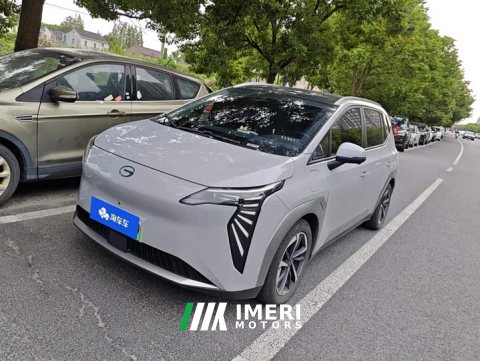 2023 GAC AION Y 2022 Plus 70 Smart Leader Edition - ავტომობილი ჩინეთიდან