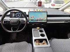 GAC AION Y 2022 Plus 70 Smart Leader Edition - ფოტო 12