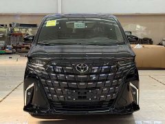 Toyota Alphard 2.5L Premium Gold Edition - ფოტო 1