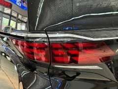 Toyota Alphard 2.5L Premium Gold Edition - ფოტო 11