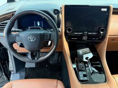Toyota Alphard 2.5L Premium Gold Edition - ფოტო 13