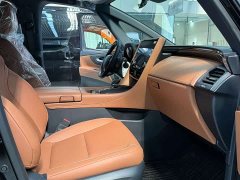 Toyota Alphard 2.5L Premium Gold Edition - ფოტო 16
