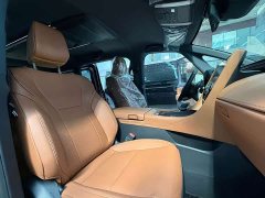 Toyota Alphard 2.5L Premium Gold Edition - ფოტო 17
