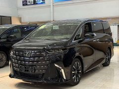 Toyota Alphard 2.5L Premium Gold Edition - ფოტო 2
