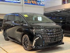 Toyota Alphard 2.5L Premium Gold Edition - ფოტო 3