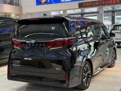 Toyota Alphard 2.5L Premium Gold Edition - ფოტო 4
