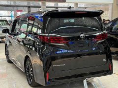 Toyota Alphard 2.5L Premium Gold Edition - ფოტო 5