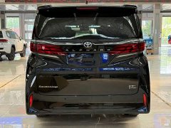 Toyota Alphard 2.5L Premium Gold Edition - ფოტო 6
