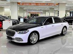 Mercedes-Benz S-Class S 450 L 4MATIC - ფოტო 1