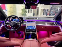 Mercedes-Benz S-Class S 450 L 4MATIC - ფოტო 8