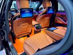Mercedes-Benz S-Class S 450 L 4MATIC - ფოტო 9