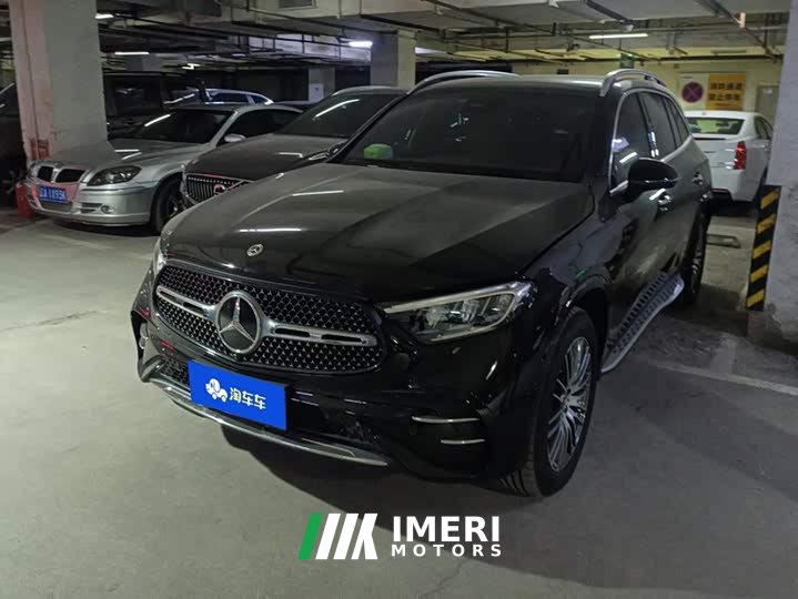 Mercedes-Benz GLC Facelift GLC 300 L 4MATIC Dynamic 5-Seater - ავტომობილი ჩინეთიდან