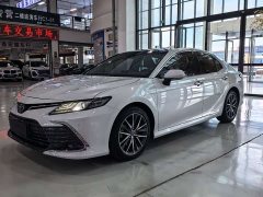 Toyota Camry 2021 2.5G Luxury - ფოტო 1