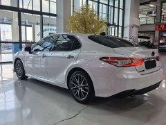 Toyota Camry 2021 2.5G Luxury - ფოტო 17